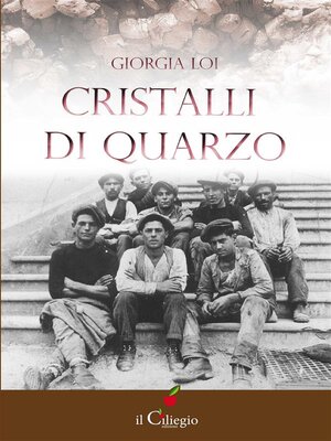 cover image of Cristalli di quarzo